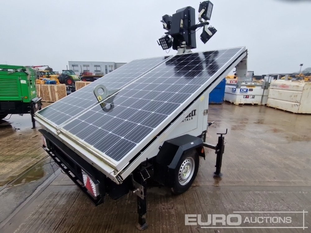 2022 Trime X-Solar - Mat d'éclairage: photos 5 2022 Trime X-Solar - Mat d'éclairage: photos 5