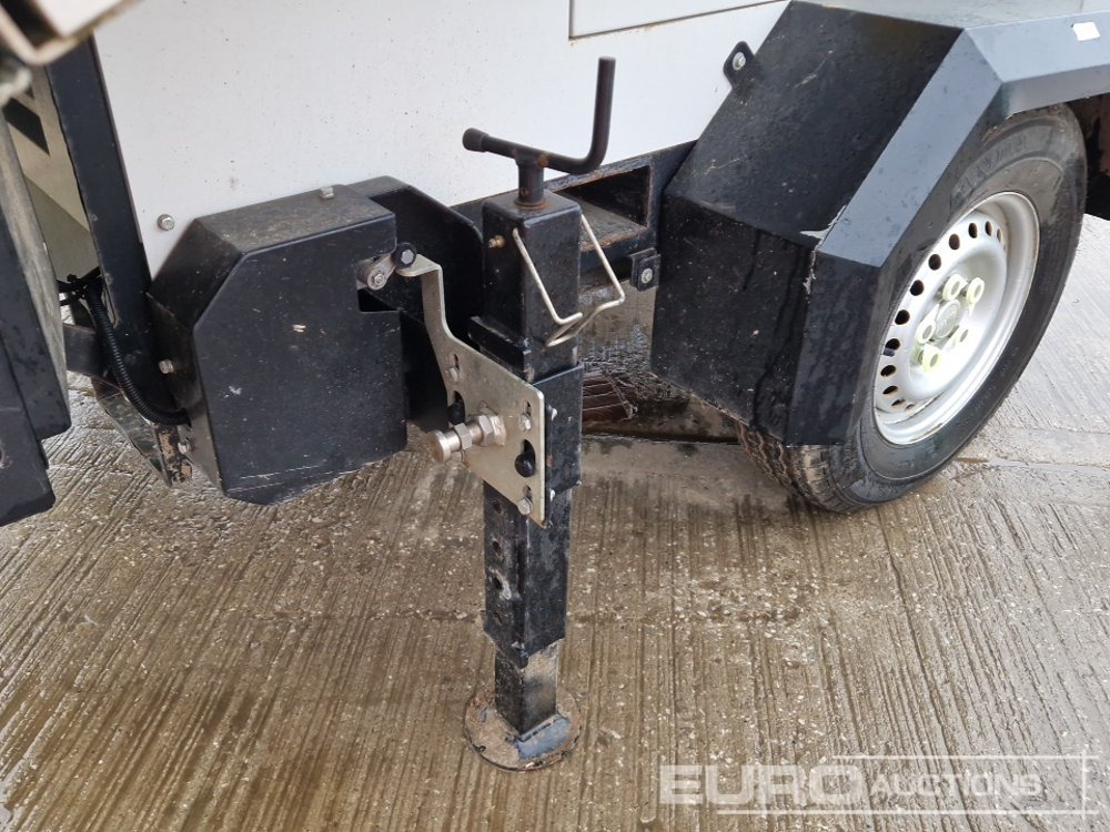 Mat d'éclairage 2022 Trime X-Solar: photos 18