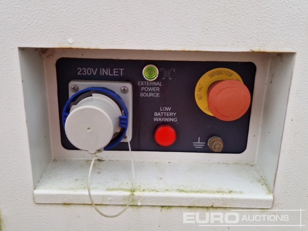 Mat d'éclairage 2022 Trime X-Solar: photos 28