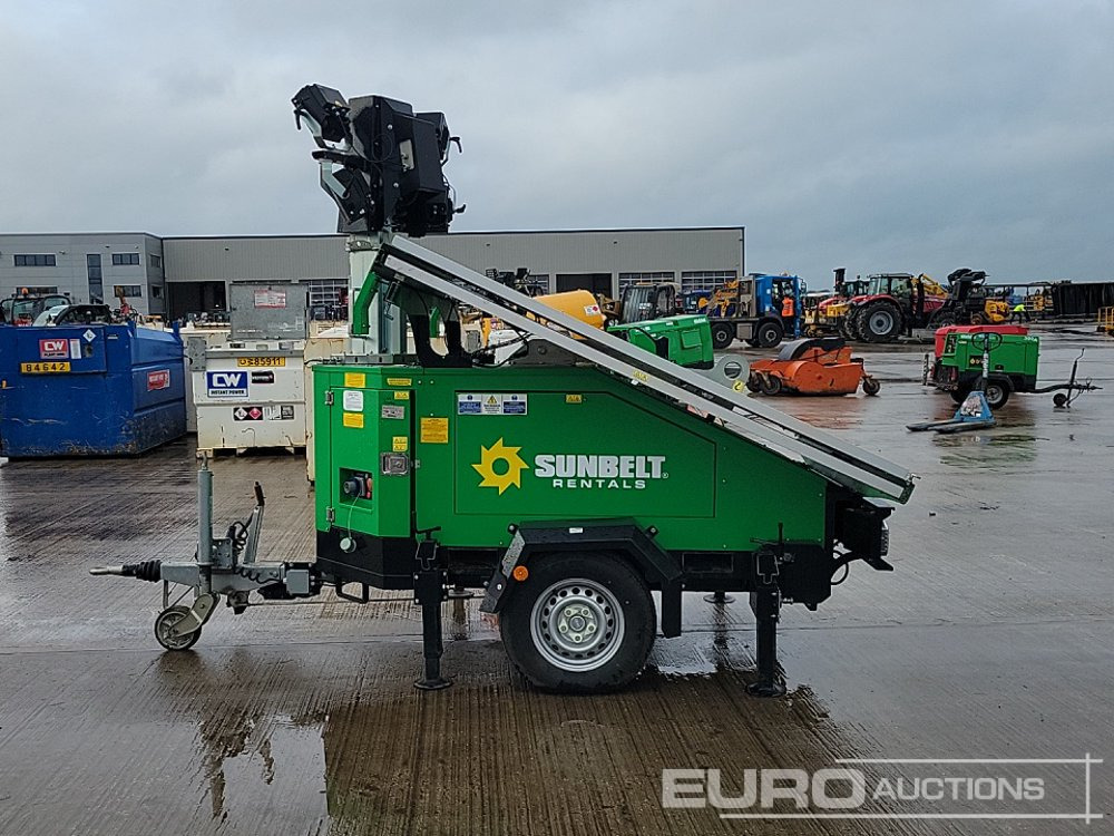 2022 Trime X-Solar - Mat d'éclairage: photos 2 2022 Trime X-Solar - Mat d'éclairage: photos 2