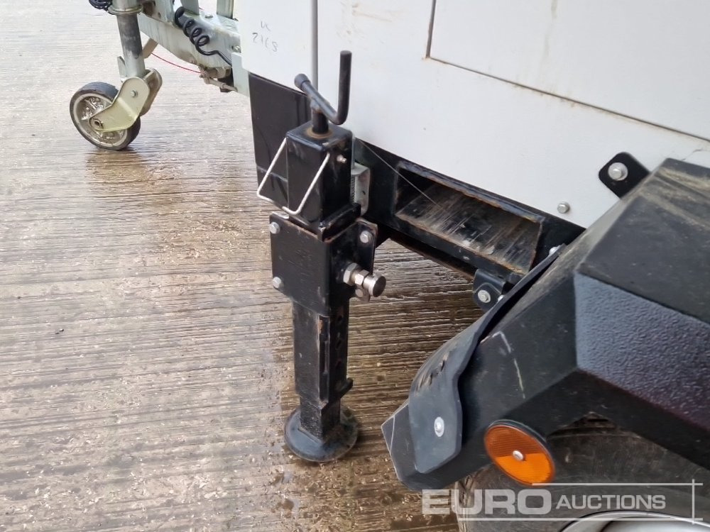 Mat d'éclairage 2022 Trime X-Solar: photos 15