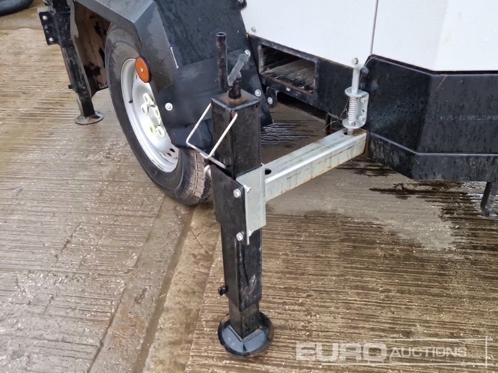 Mat d'éclairage 2022 Trime X-Solar: photos 13