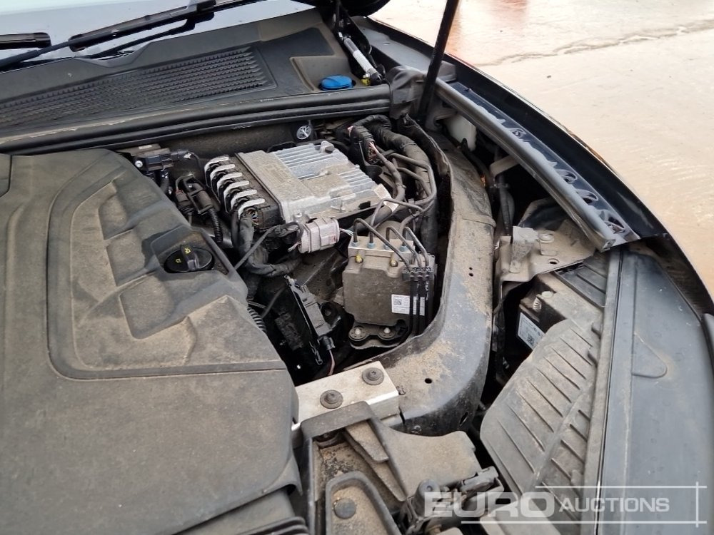 SUV 2022 Volkswagen Touareg: photos 18 SUV 2022 Volkswagen Touareg: photos 18