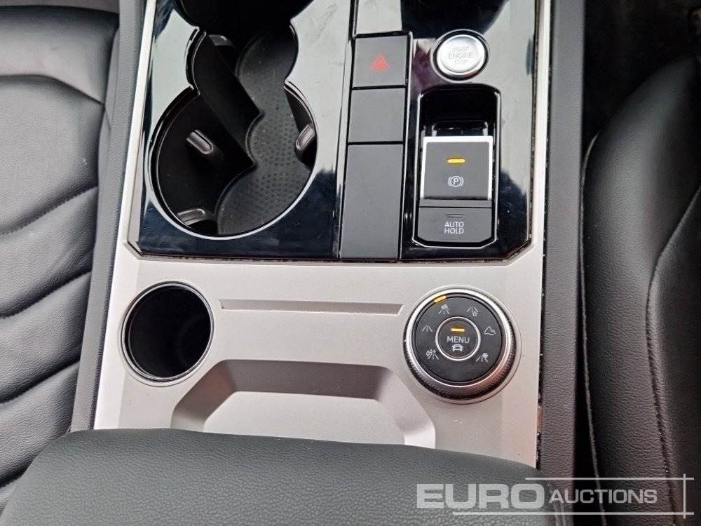 SUV 2022 Volkswagen Touareg: photos 29 SUV 2022 Volkswagen Touareg: photos 29