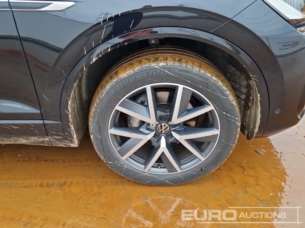 SUV 2022 Volkswagen Touareg: photos 12 SUV 2022 Volkswagen Touareg: photos 12