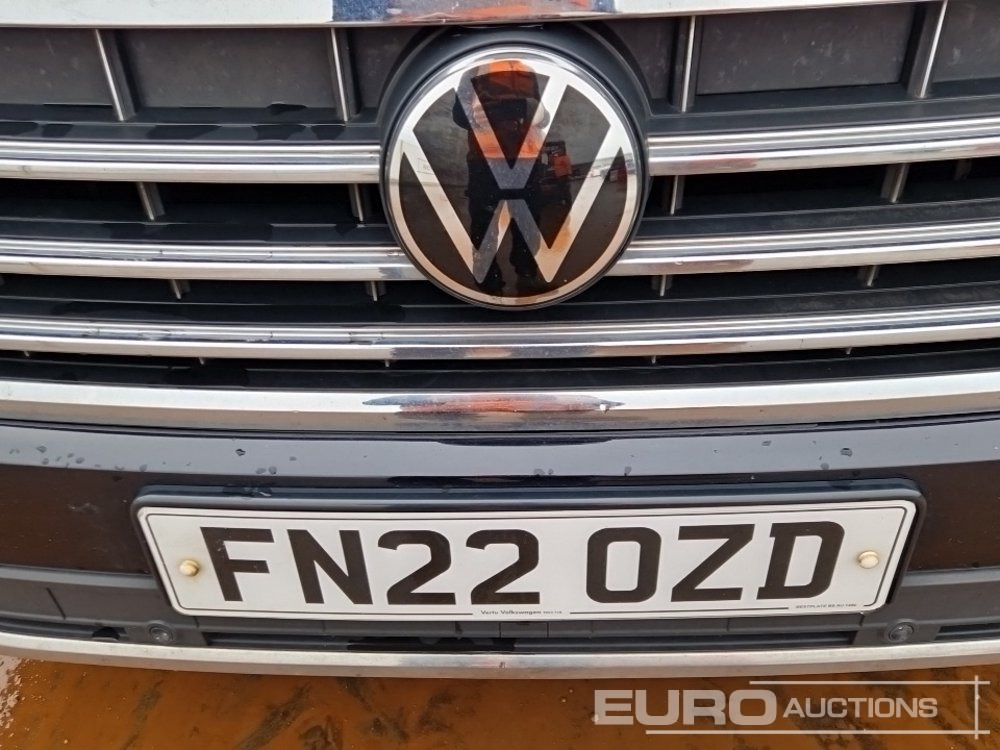 SUV 2022 Volkswagen Touareg: photos 41 SUV 2022 Volkswagen Touareg: photos 41
