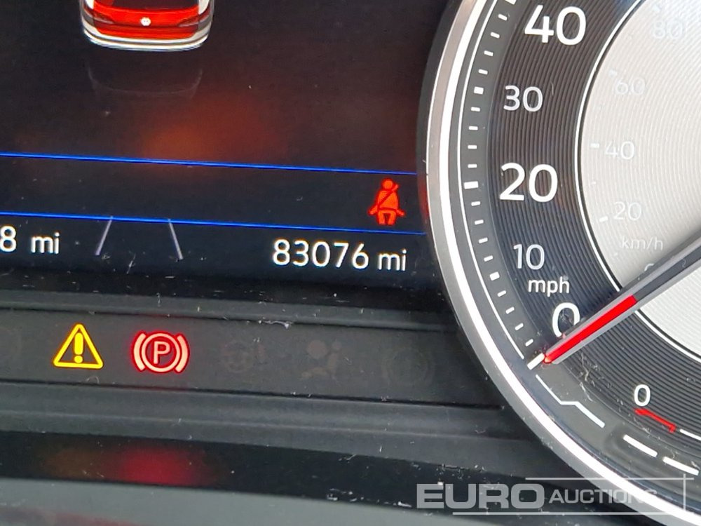 SUV 2022 Volkswagen Touareg: photos 38 SUV 2022 Volkswagen Touareg: photos 38