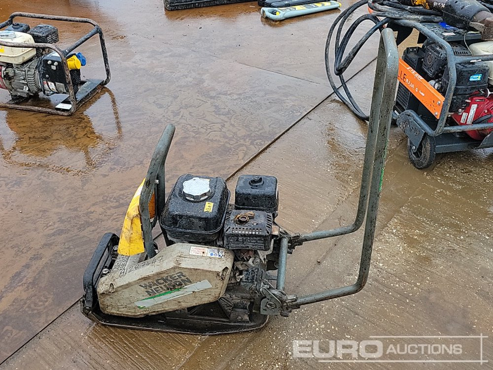 2022 Wacker Neuson BPS1030A - Travaux routiers: photos 2 2022 Wacker Neuson BPS1030A - Travaux routiers: photos 2