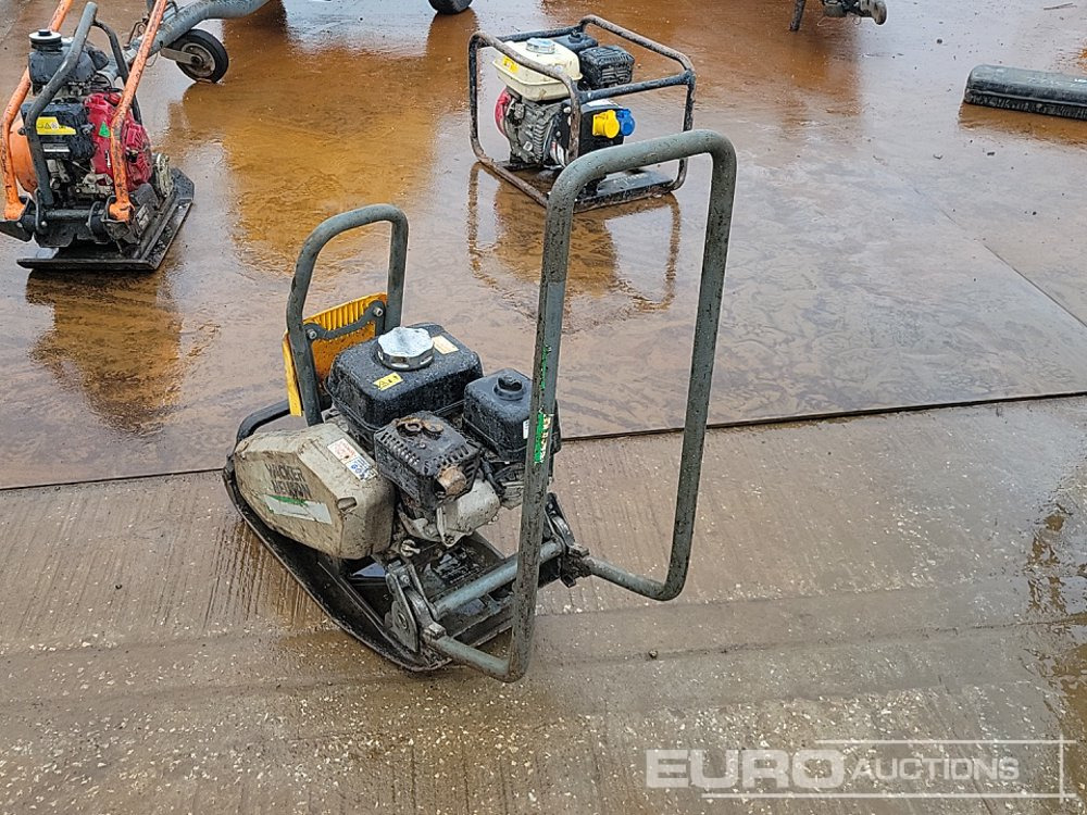 2022 Wacker Neuson BPS1030A - Travaux routiers: photos 3 2022 Wacker Neuson BPS1030A - Travaux routiers: photos 3