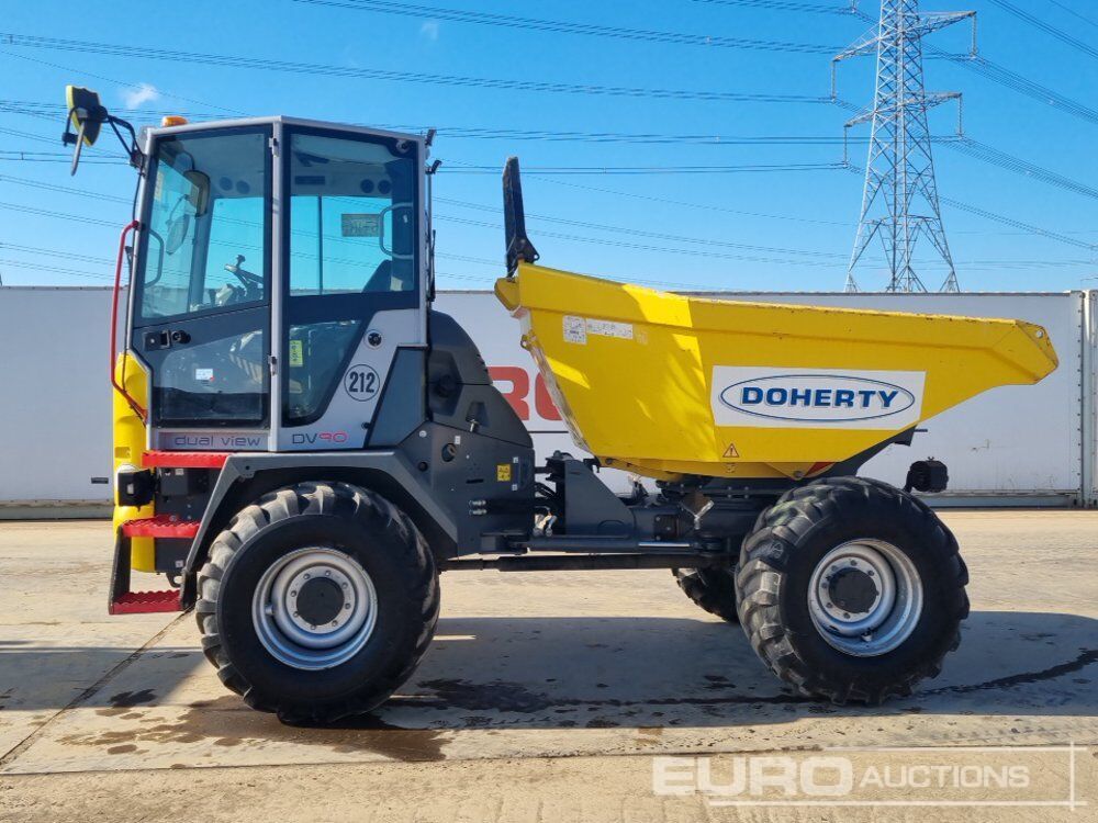 2022 Wacker Neuson DV90 - Mini tombereau: photos 2 2022 Wacker Neuson DV90 - Mini tombereau: photos 2