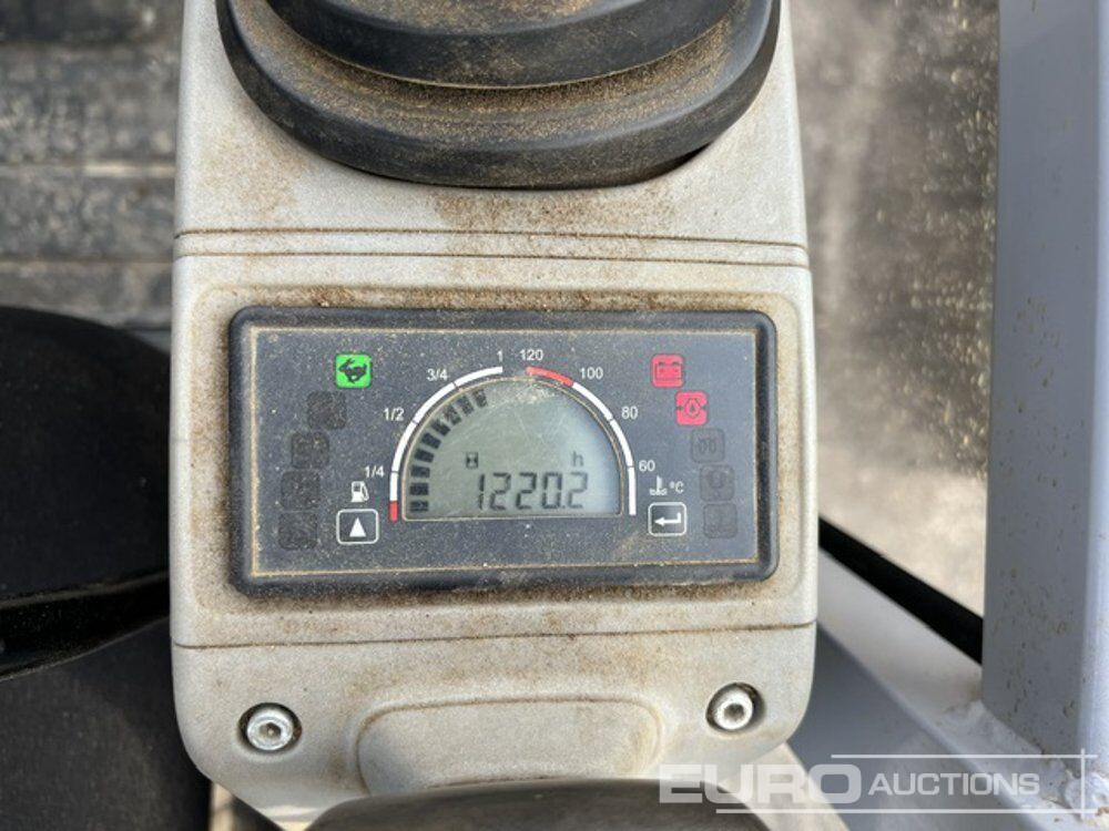 Mini pelle 2022 Wacker Neuson ET16: photos 6 Mini pelle 2022 Wacker Neuson ET16: photos 6