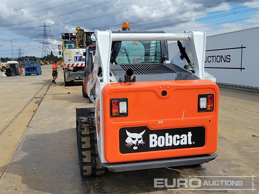 2023 Bobcat T590 - Mini chargeuse: photos 4 2023 Bobcat T590 - Mini chargeuse: photos 4