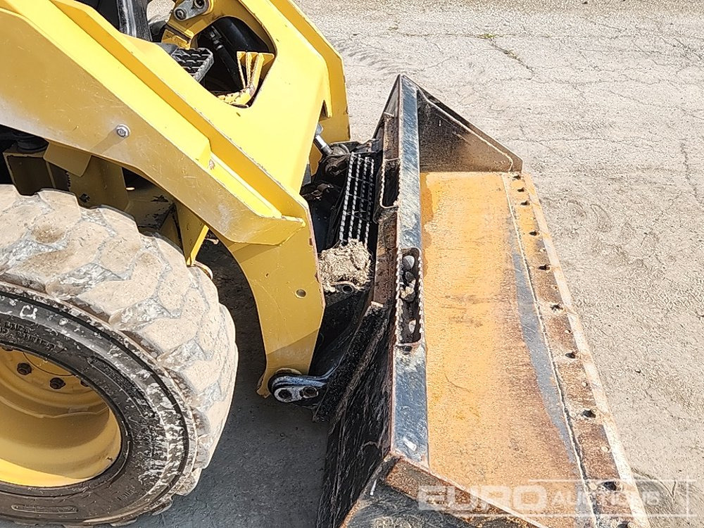 Mini chargeuse 2023 CAT 246D3: photos 9 Mini chargeuse 2023 CAT 246D3: photos 9