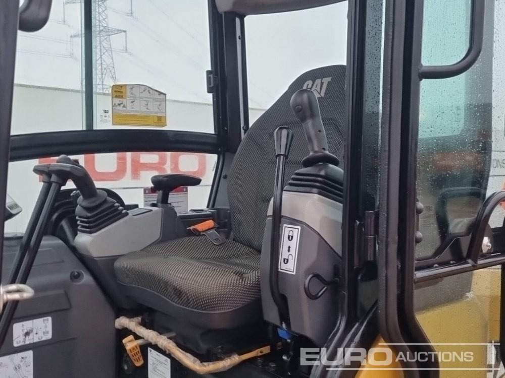 Mini pelle 2023 CAT 301.6: photos 34 Mini pelle 2023 CAT 301.6: photos 34