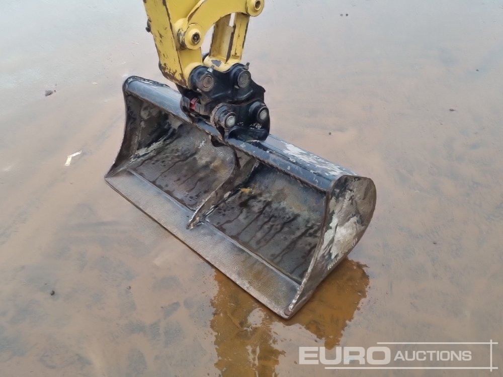 Mini pelle 2023 CAT 301.6: photos 23 Mini pelle 2023 CAT 301.6: photos 23