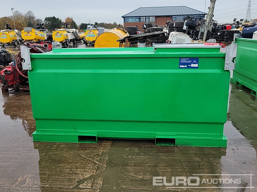 Cuve de stockage 2023 DYMAC ACV-DEF-1650L: photos 6