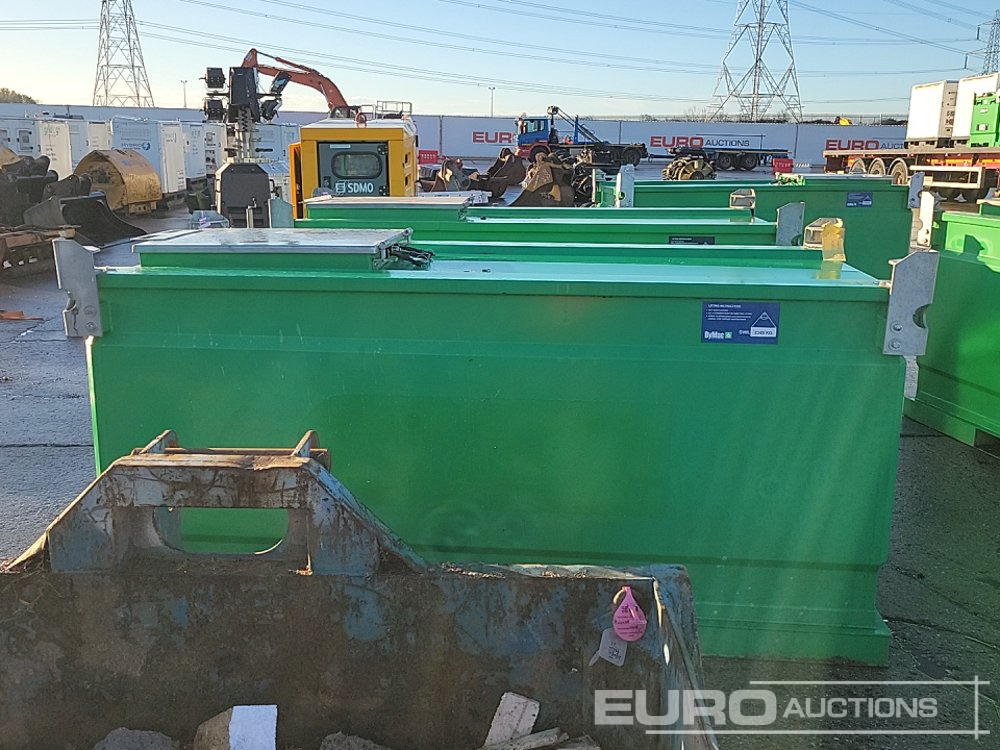 2023 DYMAC ACV-DEF-1650L - Cuve de stockage: photos 2 2023 DYMAC ACV-DEF-1650L - Cuve de stockage: photos 2