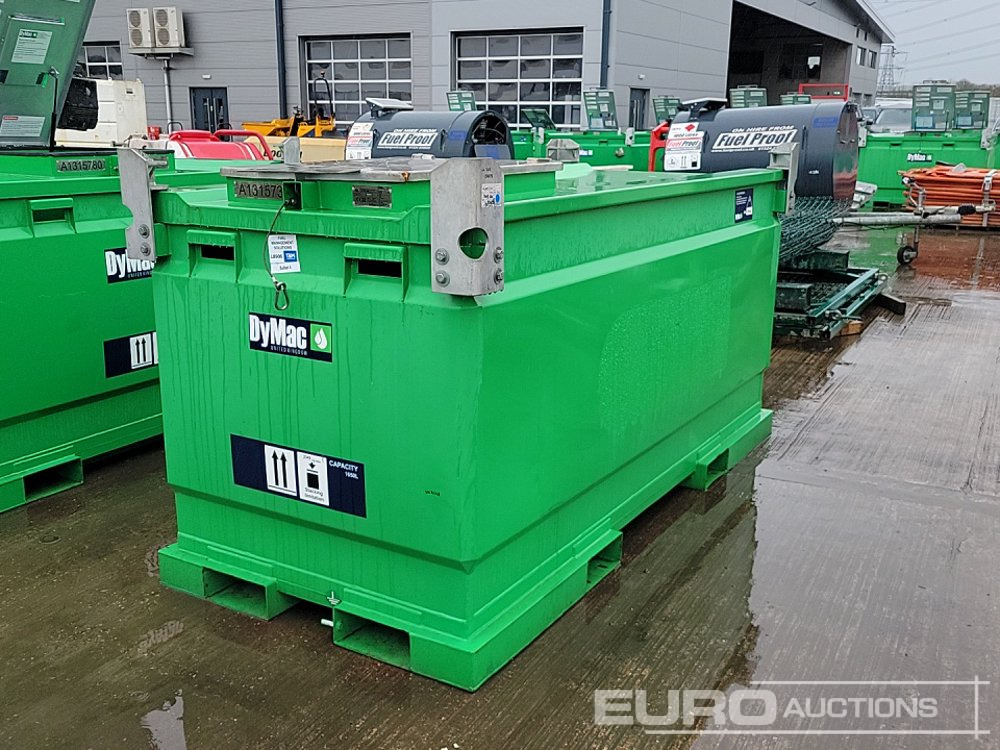 2023 DYMAC ACV-DEF-1650L - Cuve de stockage: photos 1 2023 DYMAC ACV-DEF-1650L - Cuve de stockage: photos 1