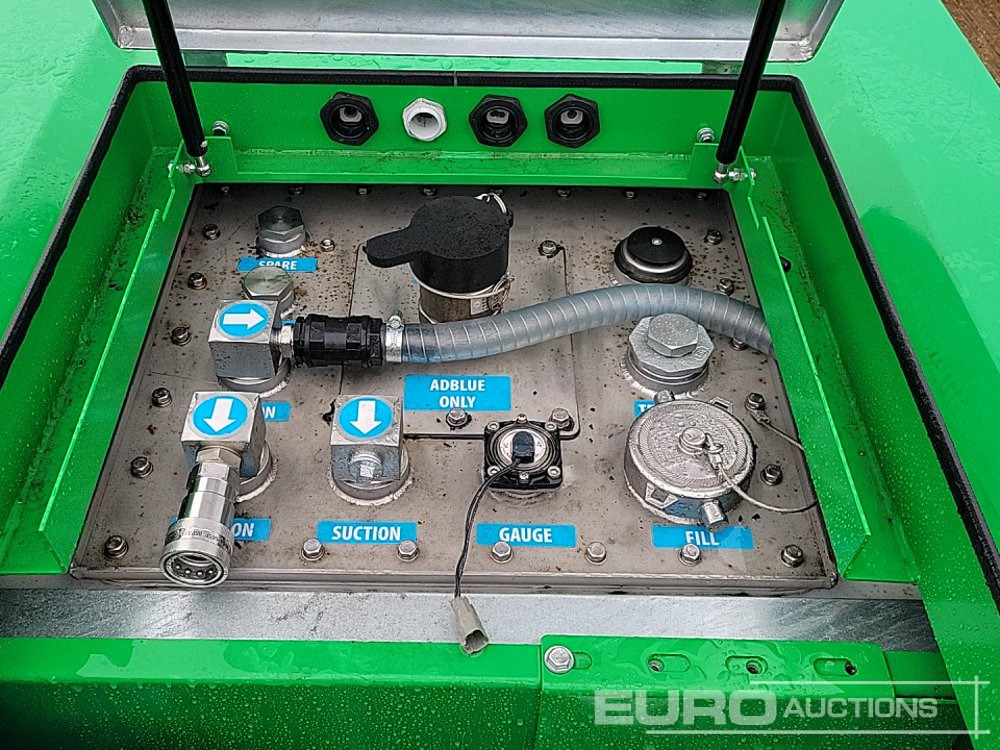 Cuve de stockage 2023 DYMAC ACV-DEF-1650L: photos 9