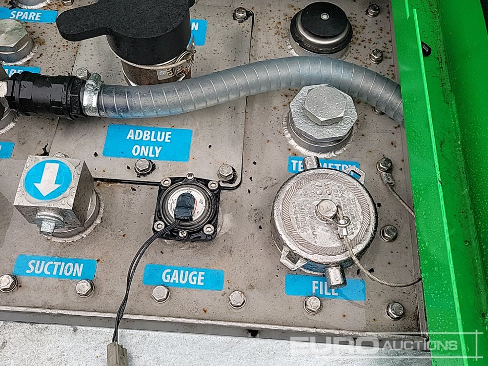 Cuve de stockage 2023 DYMAC ACV-DEF-1650L: photos 11