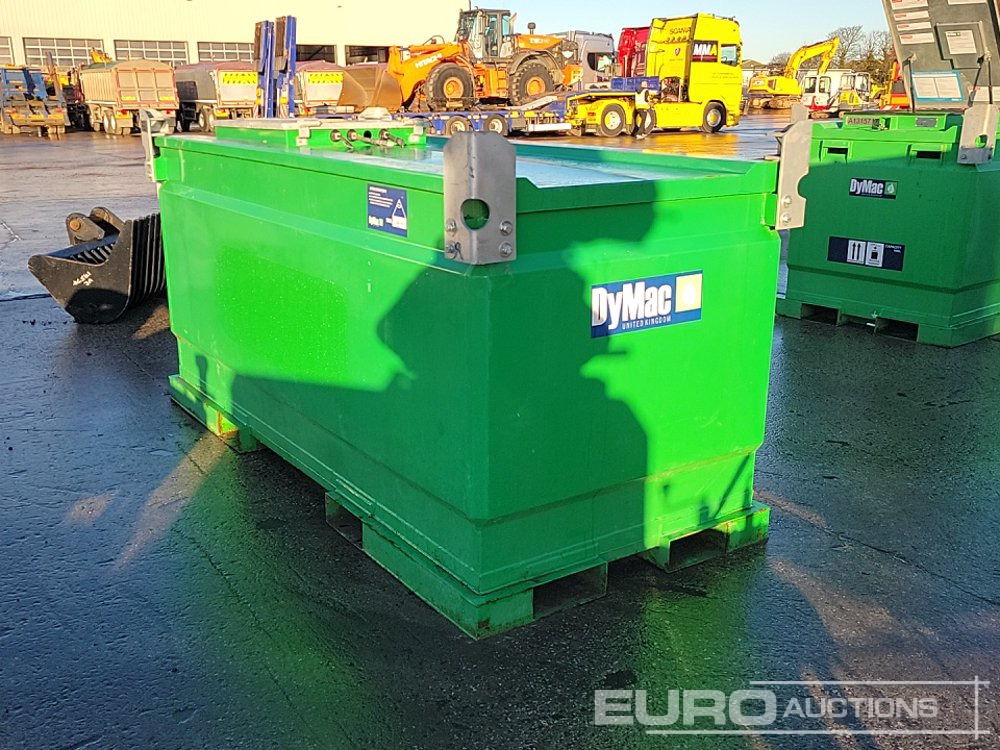 2023 DYMAC ACV-DEF-1650L - Cuve de stockage: photos 3 2023 DYMAC ACV-DEF-1650L - Cuve de stockage: photos 3