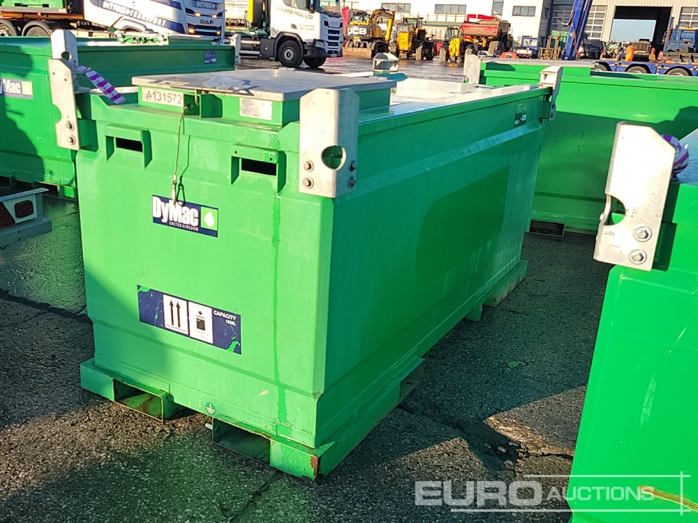 2023 DYMAC ACV-DEF-1650L - Cuve de stockage: photos 1 2023 DYMAC ACV-DEF-1650L - Cuve de stockage: photos 1