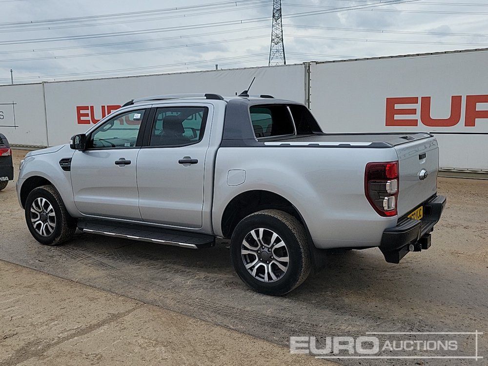 2023 Ford Ranger Wildtrak - Pick-up: photos 3 2023 Ford Ranger Wildtrak - Pick-up: photos 3