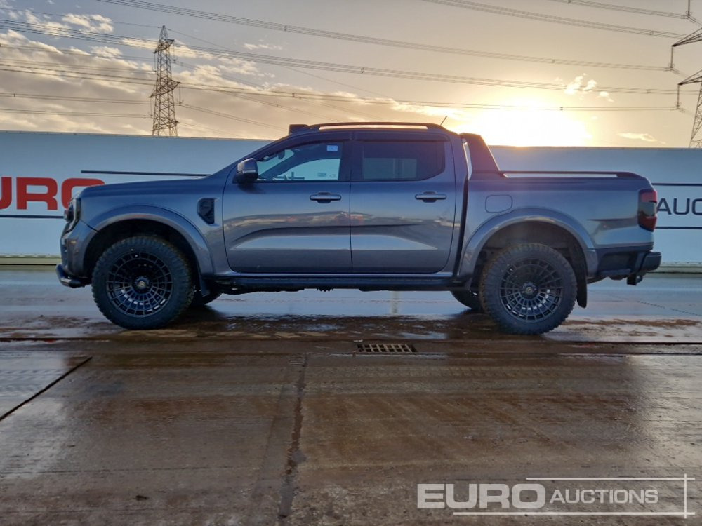 2023 Ford Ranger Wildtrak - Pick-up: photos 2 2023 Ford Ranger Wildtrak - Pick-up: photos 2