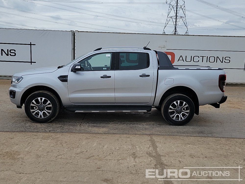 2023 Ford Ranger Wildtrak - Pick-up: photos 2 2023 Ford Ranger Wildtrak - Pick-up: photos 2