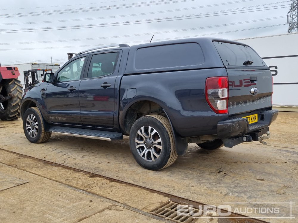 2023 Ford Ranger Wildtrak - Pick-up: photos 3 2023 Ford Ranger Wildtrak - Pick-up: photos 3