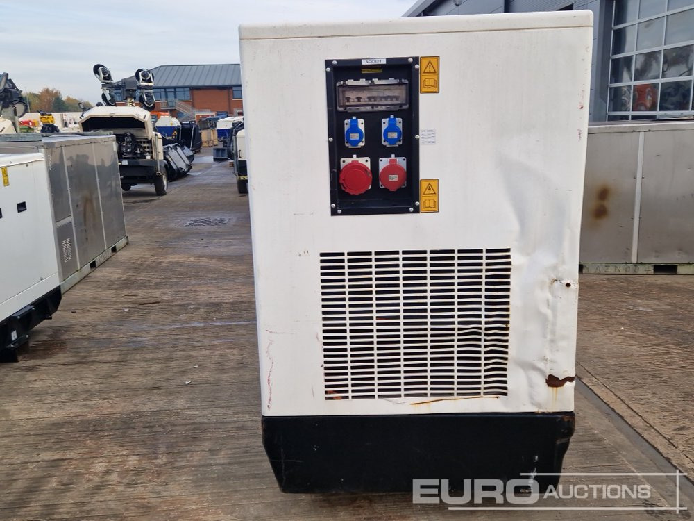 2023 JCB G115QS - Groupe électrogène: photos 2 2023 JCB G115QS - Groupe électrogène: photos 2