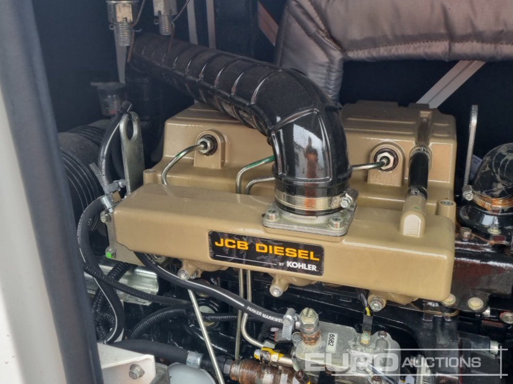 Groupe électrogène 2023 JCB G20QS: photos 18