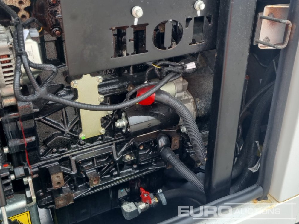 Groupe électrogène 2023 JCB G20QS: photos 23