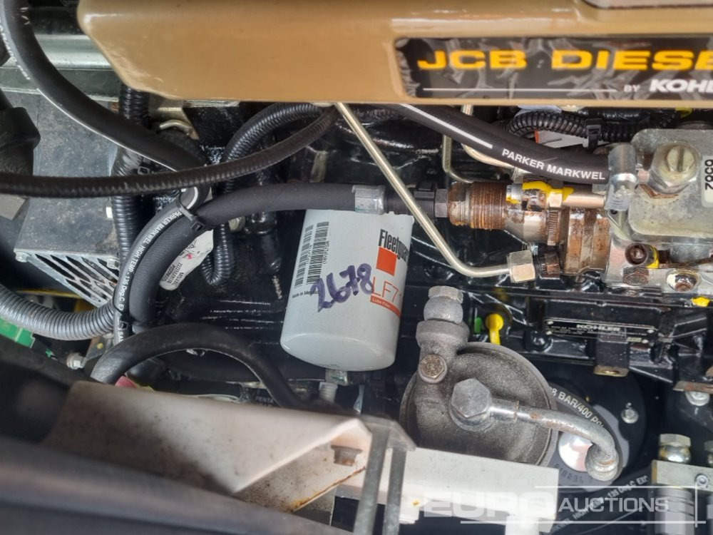 Groupe électrogène 2023 JCB G20QS: photos 15