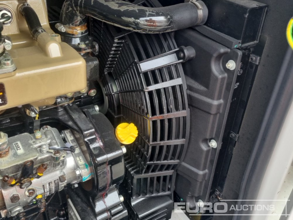 Groupe électrogène 2023 JCB G20QS: photos 17