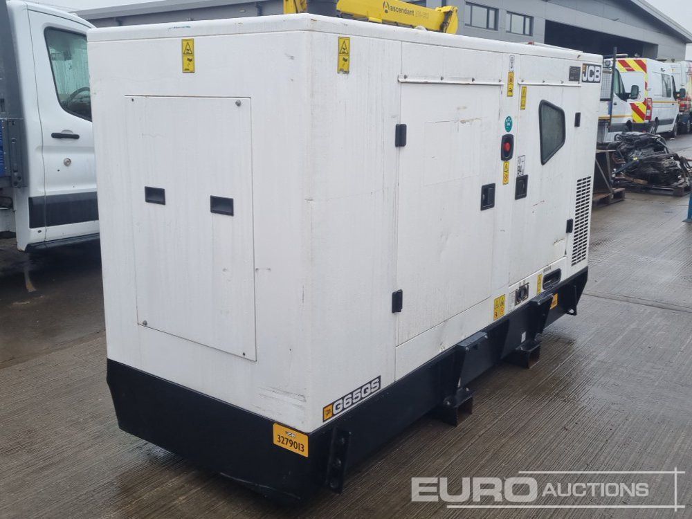 2023 JCB G65QS - Groupe électrogène: photos 3 2023 JCB G65QS - Groupe électrogène: photos 3