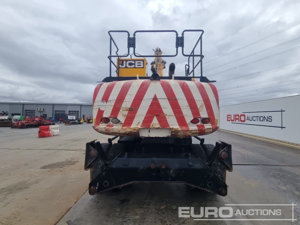 2023 JCB JS20MH - Pelle sur pneus: photos 4 2023 JCB JS20MH - Pelle sur pneus: photos 4