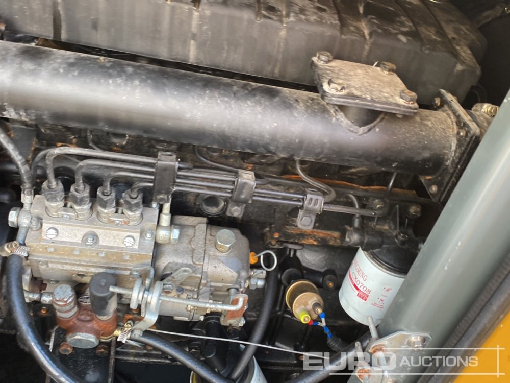 Groupe électrogène 2023 Kawakenki KK30-111-SSS: photos 6