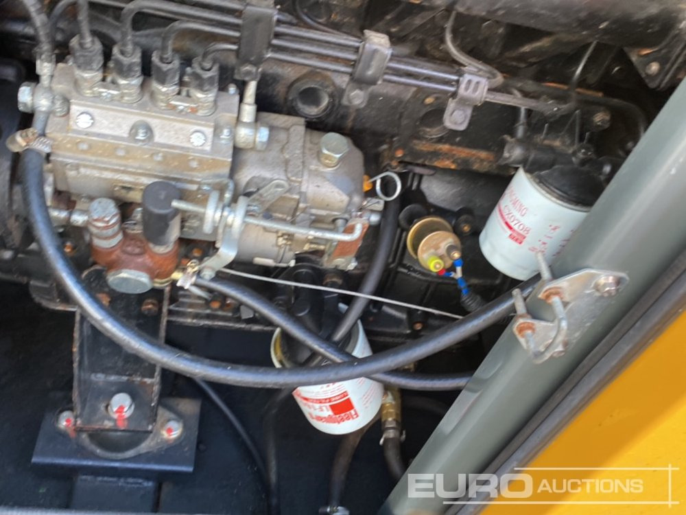 Groupe électrogène 2023 Kawakenki KK30-111-SSS: photos 8