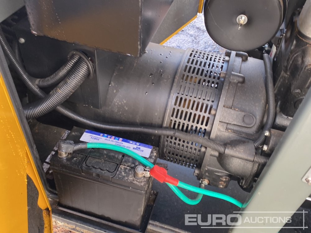 Groupe électrogène 2023 Kawakenki KK30-111-SSS: photos 11