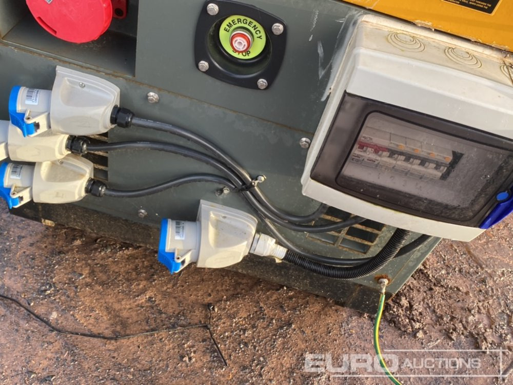 Groupe électrogène 2023 Kawakenki KK30-111-SSS: photos 16