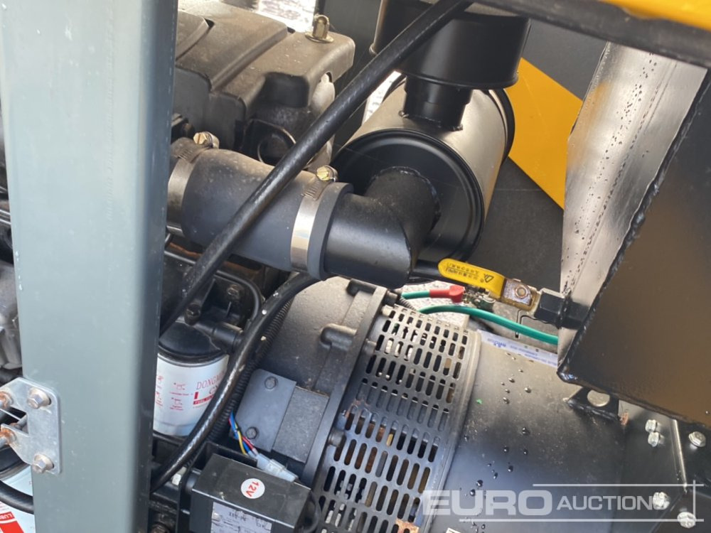 Groupe électrogène 2023 Kawakenki KK30-111-SSS: photos 9