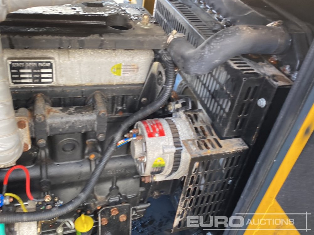 Groupe électrogène 2023 Kawakenki KK30-111-SSS: photos 13