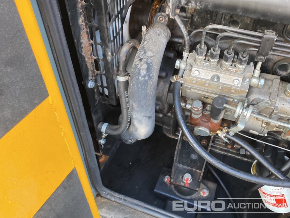 Groupe électrogène 2023 Kawakenki KK30-111-SSS: photos 7