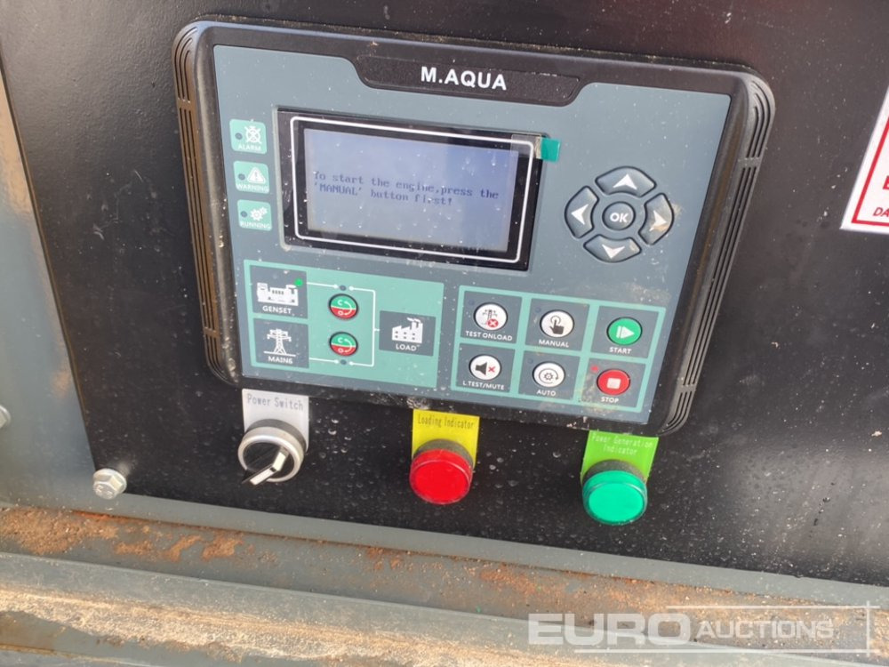 Groupe électrogène 2023 Kawakenki KK30-111-SSS: photos 17