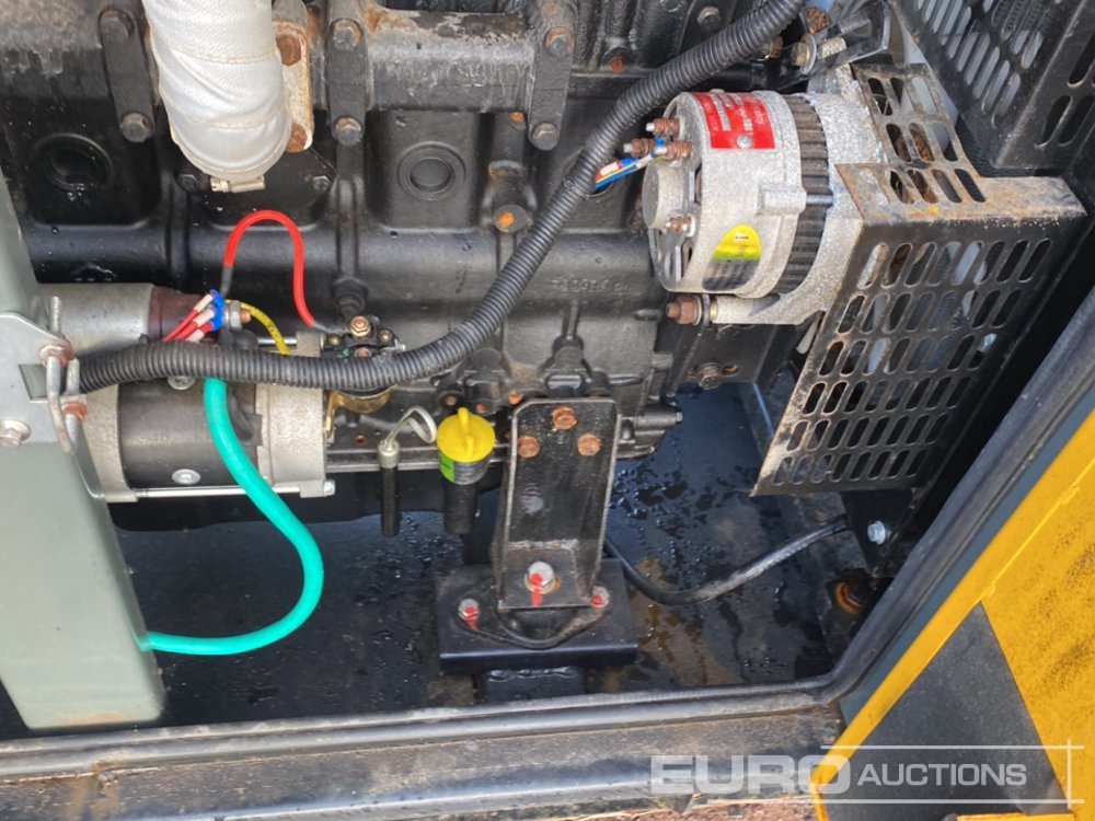 Groupe électrogène 2023 Kawakenki KK30-111-SSS: photos 14