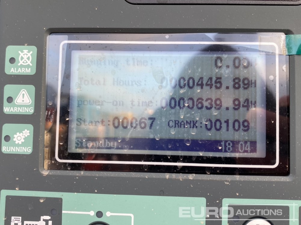 Groupe électrogène 2023 Kawakenki KK30-111-SSS: photos 18