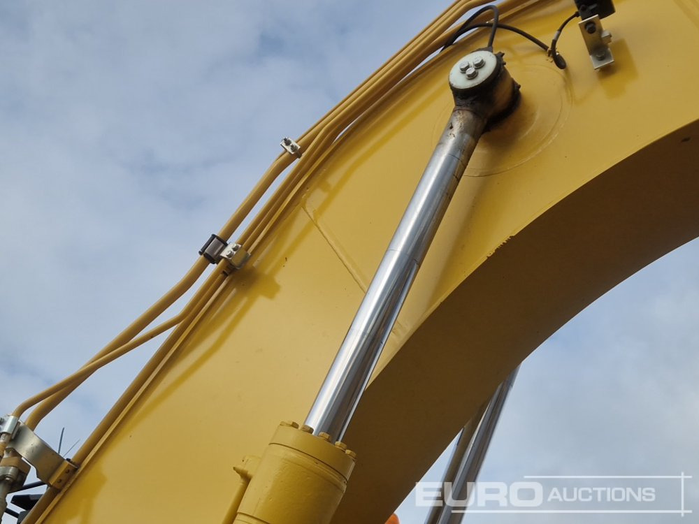 Pelle sur chenille 2023 Komatsu PC210LC-11E0: photos 19 Pelle sur chenille 2023 Komatsu PC210LC-11E0: photos 19