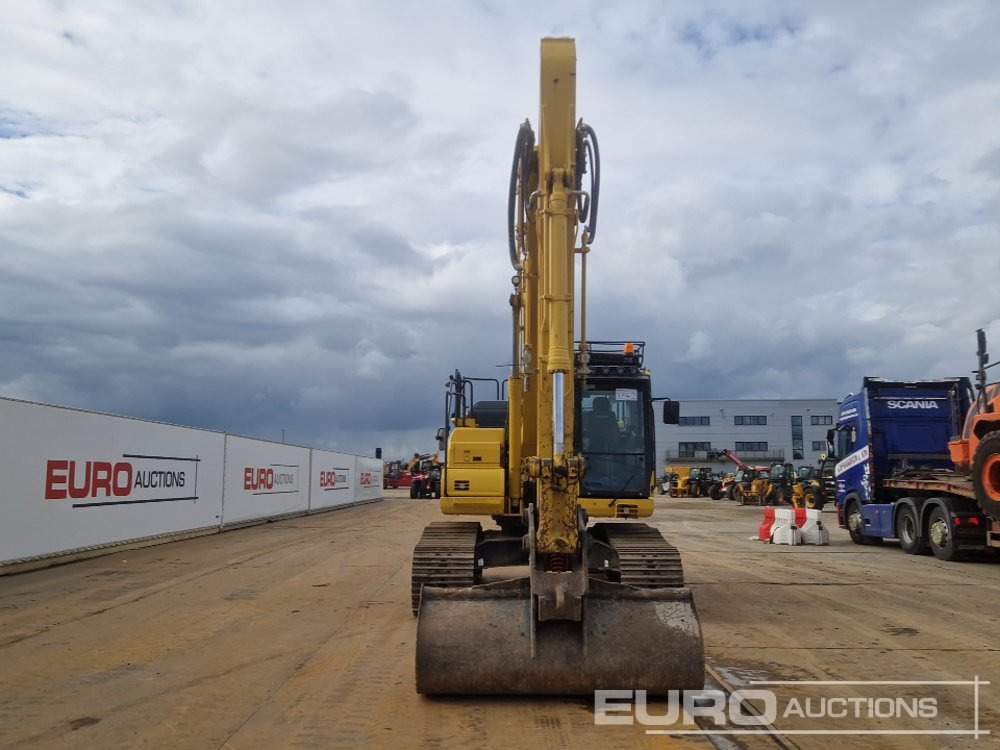 Pelle sur chenille 2023 Komatsu PC210LC-11E0: photos 8 Pelle sur chenille 2023 Komatsu PC210LC-11E0: photos 8