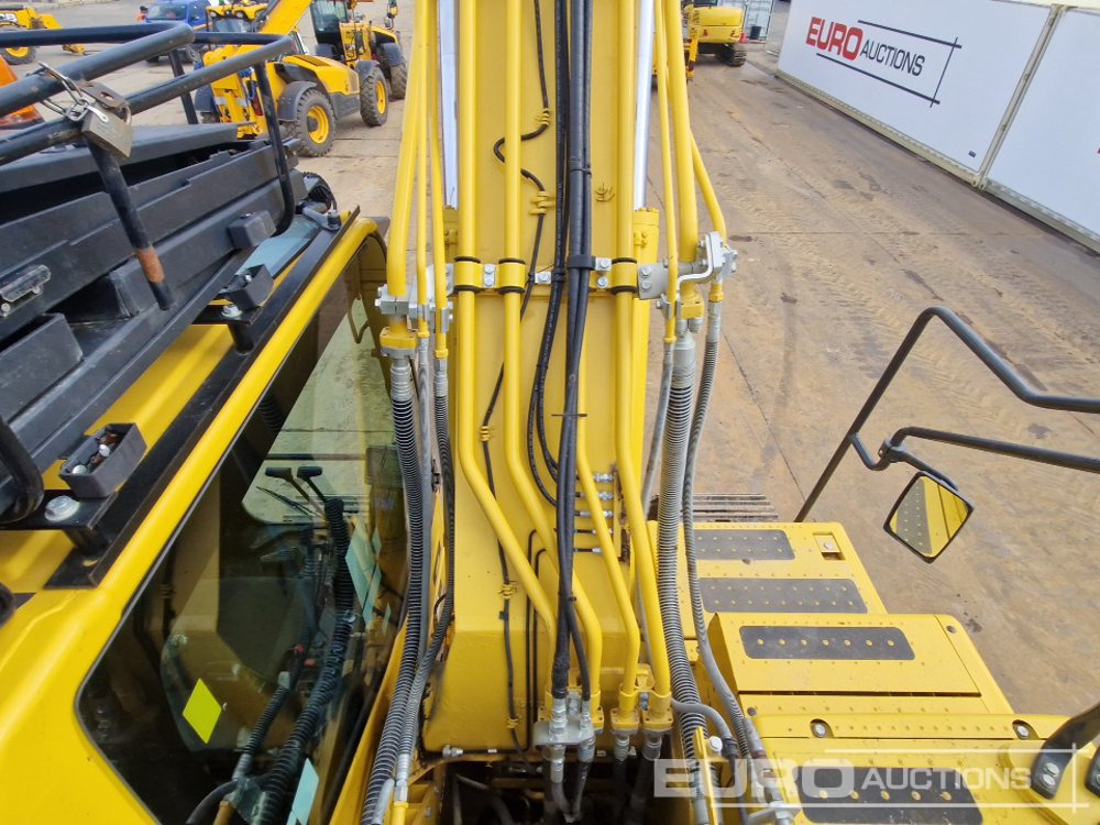 Pelle sur chenille 2023 Komatsu PC210LC-11E0: photos 33 Pelle sur chenille 2023 Komatsu PC210LC-11E0: photos 33